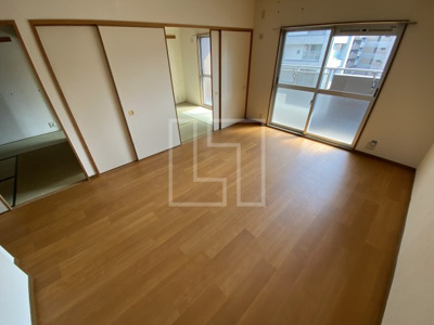 【居間・リビング】 | アメニティ江戸堀 | アメニティ江戸堀　リビング・ダイニングスペース