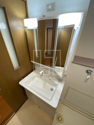 【独立洗面台】 | アメニティ江戸堀 | アメニティ江戸堀　独立洗面化粧台