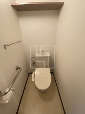 【トイレ】 | アメニティ江戸堀 | アメニティ江戸堀　トイレ