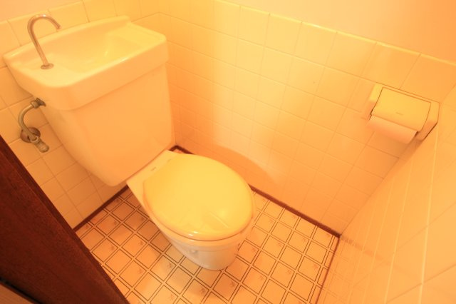 【トイレ】