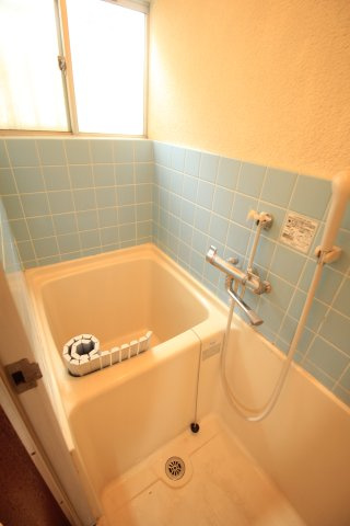 【浴室】