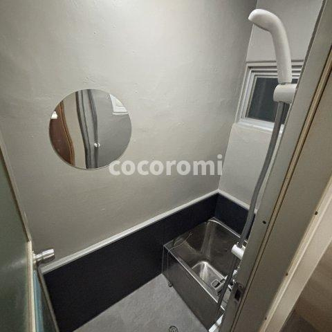 金田町5丁目リノベテラスの浴室