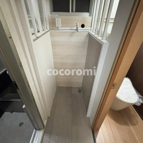 金田町5丁目リノベテラスの設備