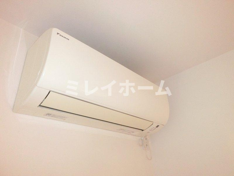 カーサ大井倉田の設備