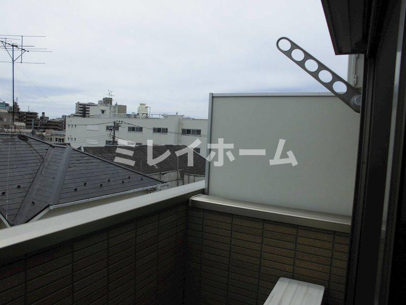 カーサ大井倉田の展望