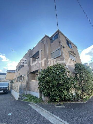 カーサ大井倉田の外観