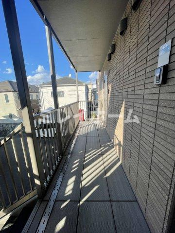 カーサ大井倉田のロビー