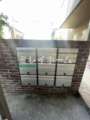 カーサ大井倉田のその他共用部分