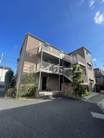 カーサ大井倉田の外観