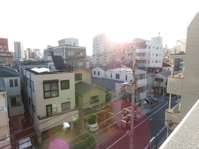 リブリ・レジデンス三ノ輪のその他