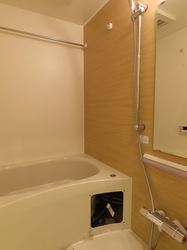 リブリ・レジデンス三ノ輪の浴室