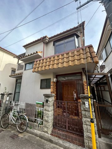 垂水区福田リノベ貸家