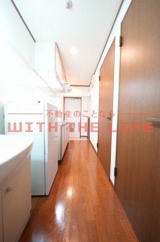 第3コーポ江頭【キャッシュバック対象物件】の内装|おしゃれな内装です