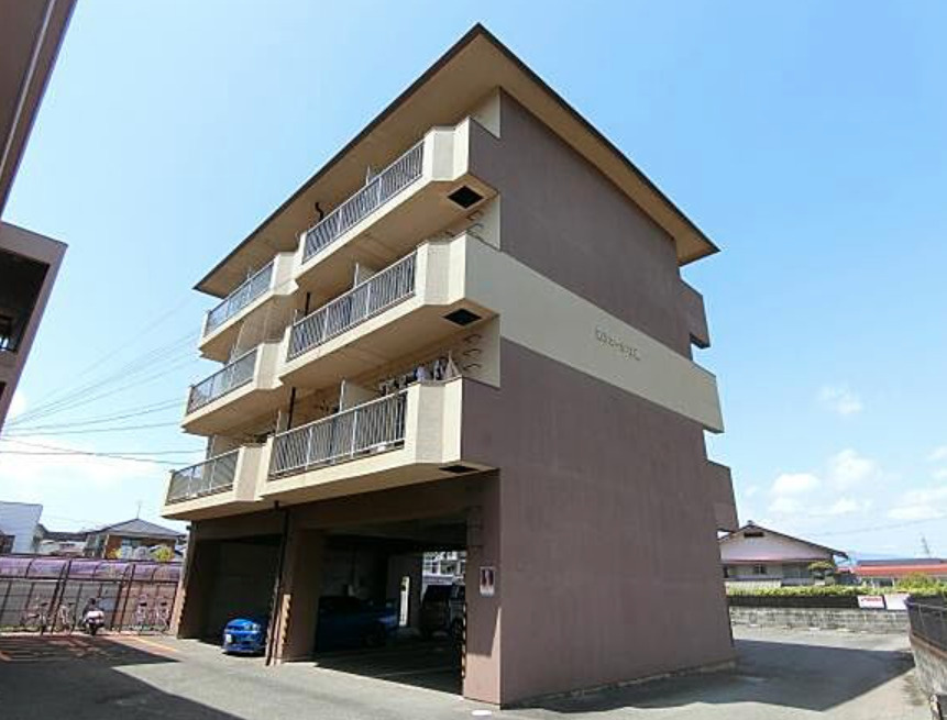 第3コーポ江頭【キャッシュバック対象物件】