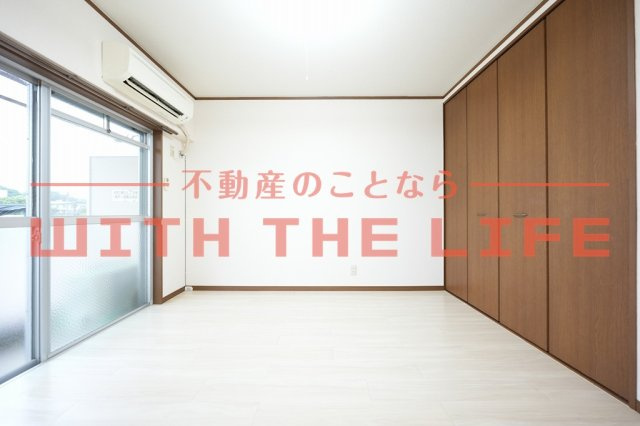 第3コーポ江頭【キャッシュバック対象物件】の洋室|きれいな洋室です