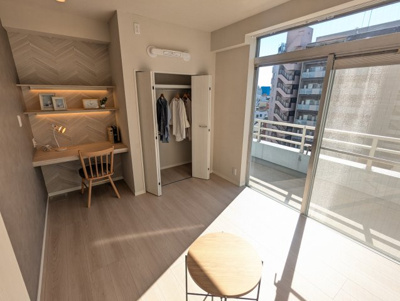 【洋室】 | コーポ押上