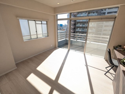 【洋室】 | コーポ押上