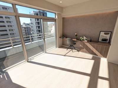 【洋室】 | コーポ押上