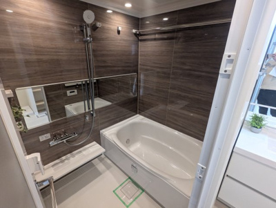 【浴室】 | コーポ押上