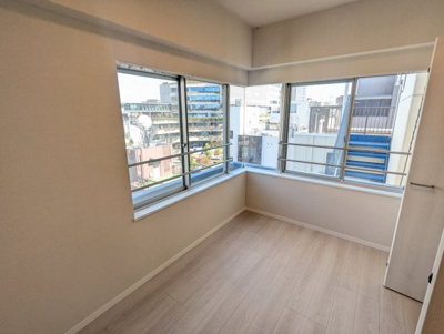 【洋室】 | コーポ押上