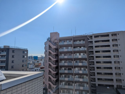 【展望】 | コーポ押上