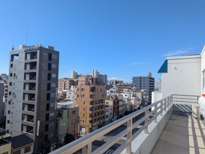 【展望】 | コーポ押上