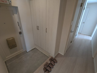 【玄関】 | コーポ押上