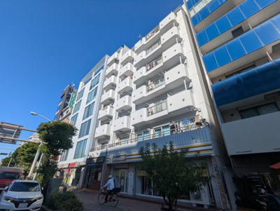 【外観】 | コーポ押上