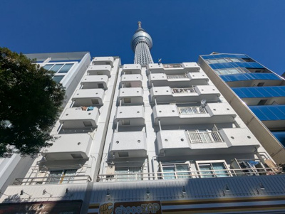 【外観】 | コーポ押上