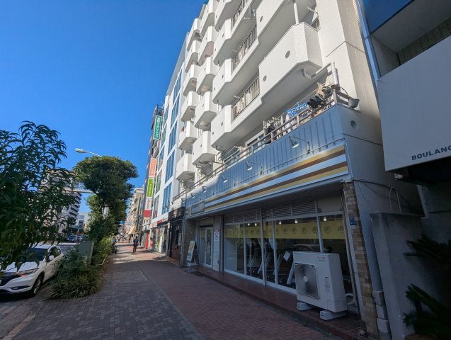 コーポ押上の周辺