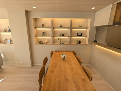 【居間・リビング】 | コーポ押上