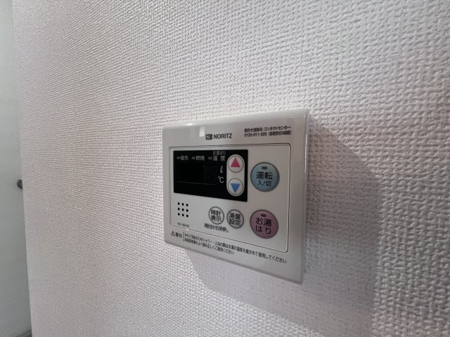 CASA IZUMI B棟の浴室