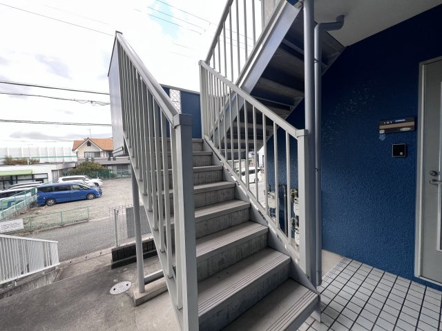 CASA IZUMI B棟の洗面所