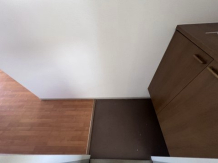 CASA IZUMI B棟のトイレ|温水洗浄便座の新設を予定しています