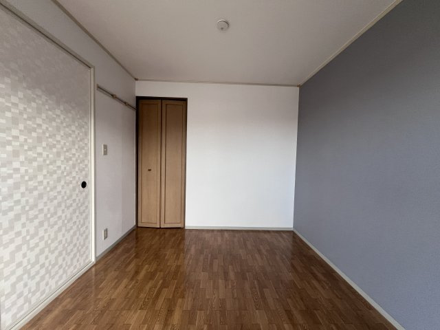 CASA IZUMI B棟の駐車場