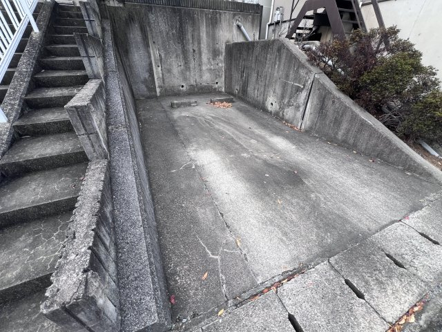 CASA IZUMI B棟の展望