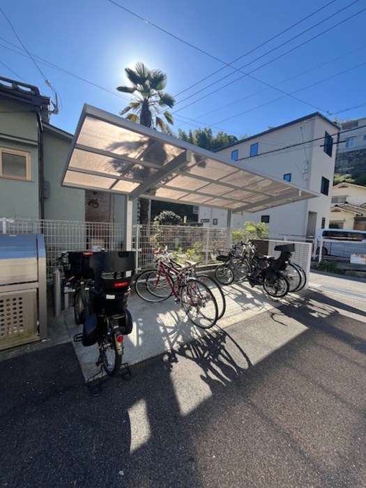 モンロワールのその他共用部分