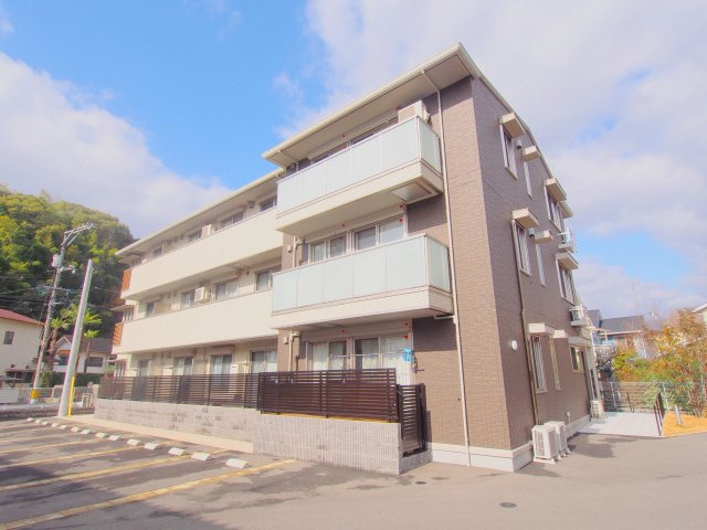 モンロワールの外観