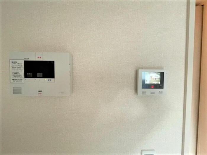 モンロワールのセキュリティ