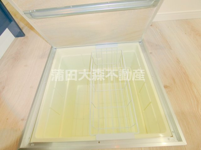 ハーミットクラブハウス京急蒲田の設備