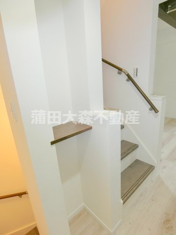 ハーミットクラブハウス京急蒲田の設備