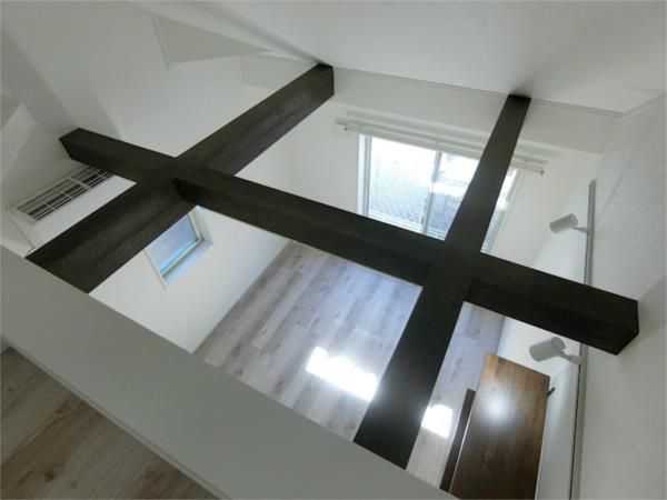 ハーミットクラブハウス京急蒲田の居間・リビング