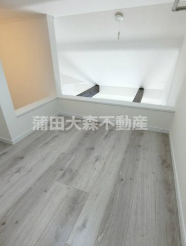 ハーミットクラブハウス京急蒲田の内装|ロフト