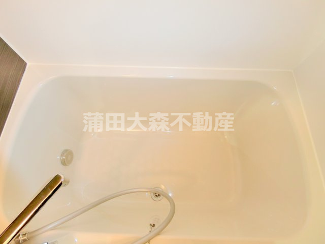 ハーミットクラブハウス京急蒲田の浴室