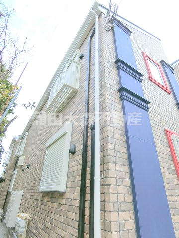 ハーミットクラブハウス京急蒲田の外観|外観