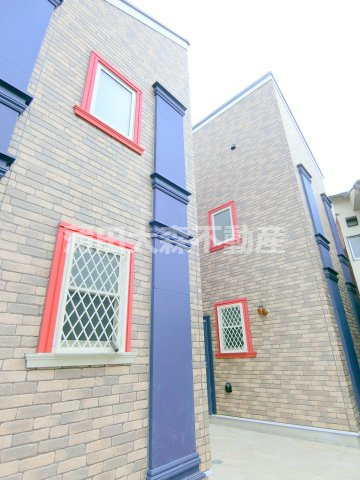 ハーミットクラブハウス京急蒲田の外観