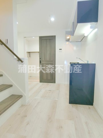 ハーミットクラブハウス京急蒲田のその他|DK