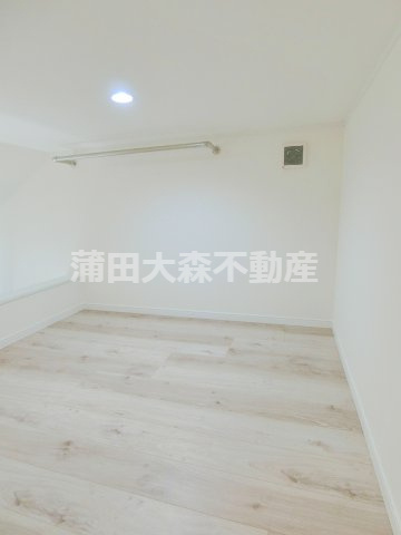 ハーミットクラブハウス京急蒲田の内装|ロフト