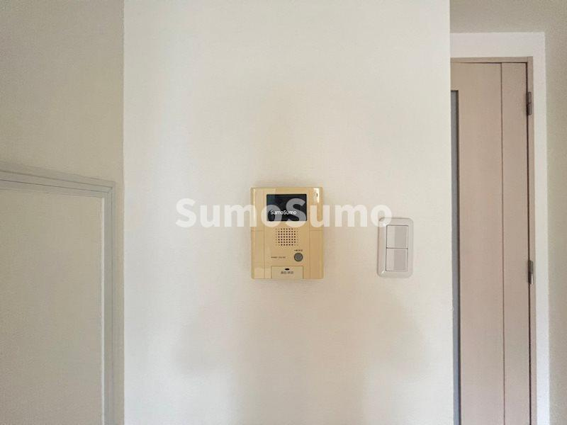 OCEAN松屋町のセキュリティ