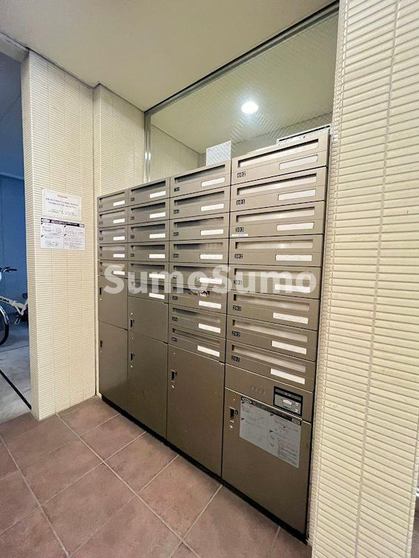 OCEAN松屋町の外観|建物外観を気になさる方へ、見た目の良い物件です